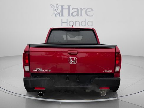 Certified 2023 Honda Ridgeline RTL-E image 4