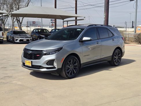 Certified 2024 Chevrolet Equinox RS image 7