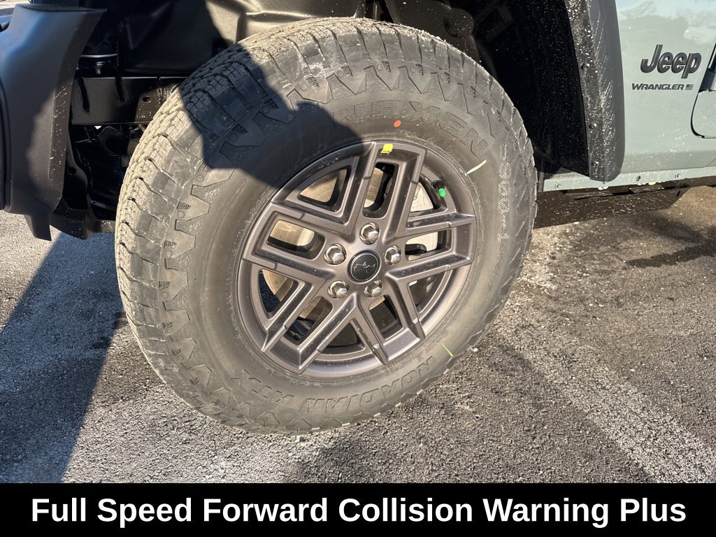 New 2026 Jeep Wrangler Unlimited Sport AWD/4WD image 13