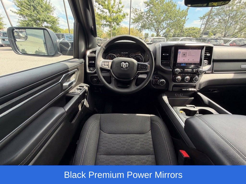 Certified 2025 RAM 1500 Big Horn AWD/4WD image 20