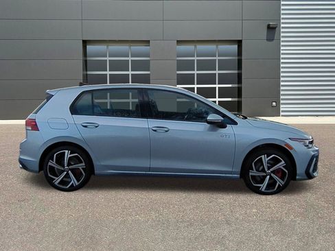 New 2026 Volkswagen GTI SE FWD image 8
