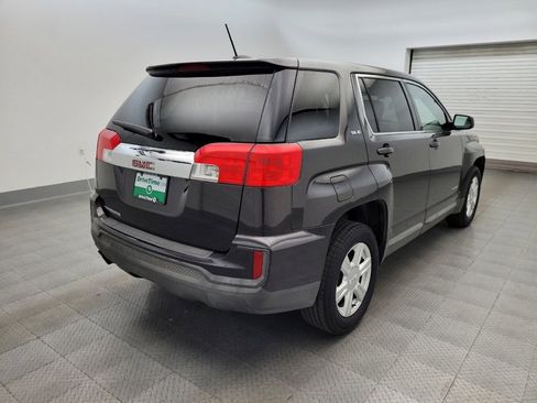 Used 2016 GMC Terrain SLE FWD image 9