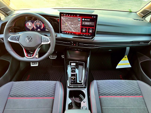 New 2026 Volkswagen GTI SE FWD image 17