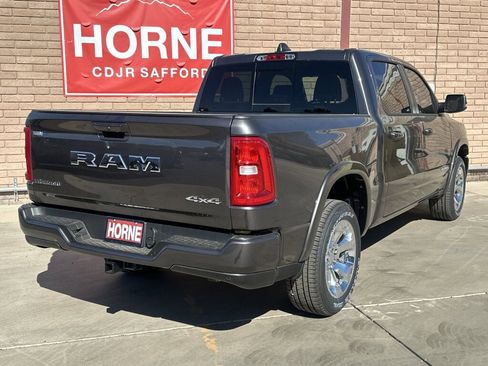 New 2025 RAM 1500 Big Horn image 8