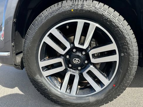 Used 2019 Toyota 4Runner Limited AWD/4WD image 12