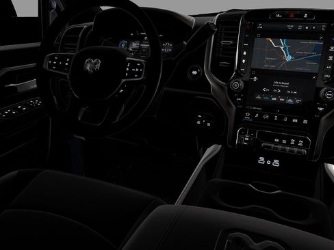 New 2026 RAM 2500 Laramie AWD/4WD image 9