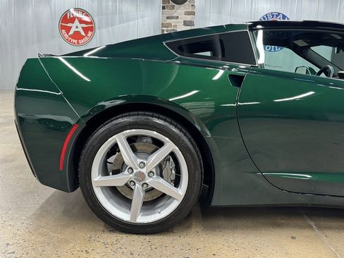 Used 2014 Chevrolet Corvette Stingray Coupe w/ 3LT Preferred Equipment Group image 15