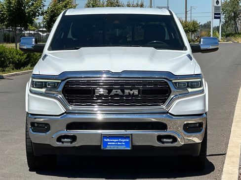 Used 2022 RAM 1500 Limited w/ Off-Road Group AWD/4WD image 8