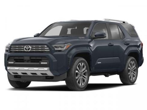 New 2026 Toyota 4Runner Limited AWD/4WD image 1