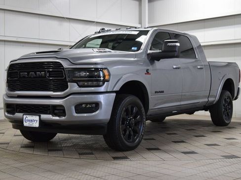 Used 2023 RAM 2500 Limited image 3