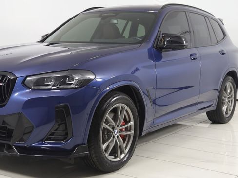 Used 2023 BMW X3 M40i image 59