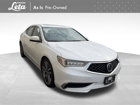 Used 2019 Acura TLX V6 SH-AWD image 7