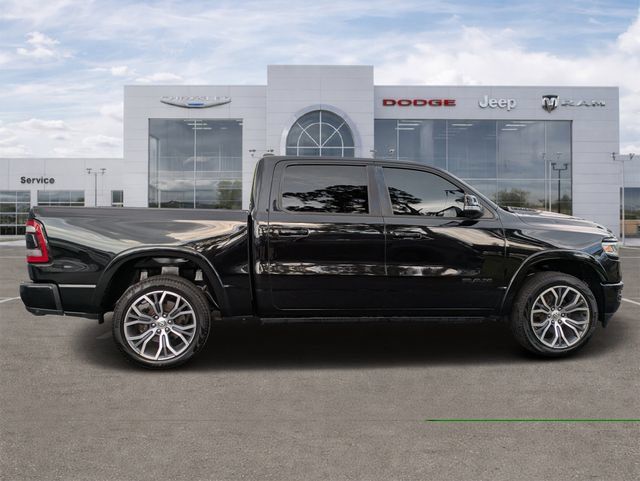 Certified 2020 RAM 1500 Limited w/ Black Appearance Package AWD/4WD image 2