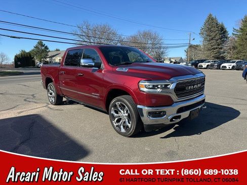 Used 2019 RAM 1500 Limited image 6