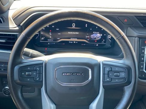 Certified 2023 GMC Yukon Denali AWD/4WD image 9