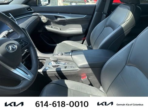 Used 2022 INFINITI QX55 Essential w/ Proassist Package image 10
