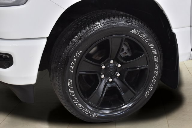 Used 2022 RAM 1500 Sport w/ Rebel Level 2 Equipment Group AWD/4WD image 39