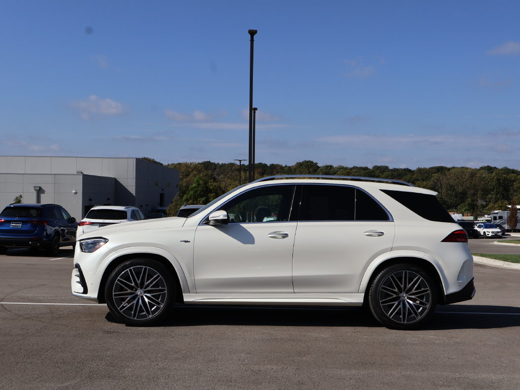 Used 2024 Mercedes-Benz GLE 53 AMG 4MATIC image 4
