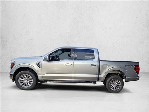 New 2026 Ford F150 Lariat image 5