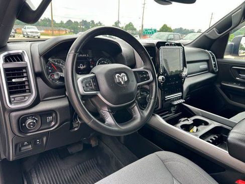 Certified 2024 RAM 1500 Big Horn RWD image 12