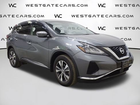 Used 2019 Nissan Murano S image 2