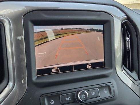 New 2026 Chevrolet Silverado 1500 Custom RWD image 10