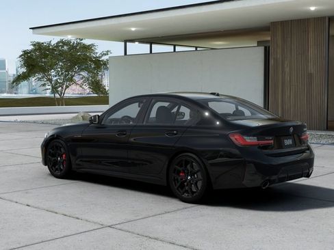 New 2026 BMW 330i Sedan w/ M Sport Package RWD image 2