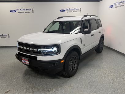 Used 2023 Ford Bronco Sport Big Bend w/ Convenience Package
