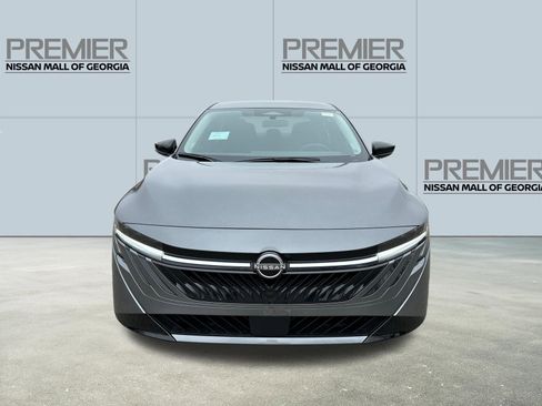 New 2026 Nissan Sentra SV w/ Floor Mat Package image 2