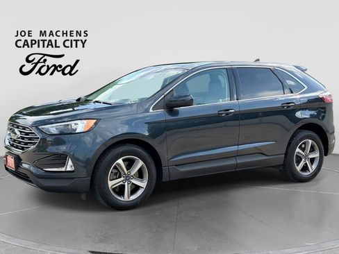 Used 2022 Ford Edge SEL w/ Convenience Package AWD/4WD image 9