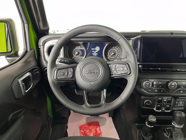 Used 2026 Jeep Wrangler Unlimited Sport AWD/4WD image 20