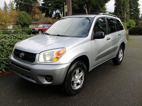 Used 2005 Toyota RAV4 Base 114K MILES image 1