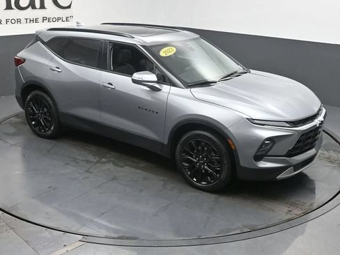 Used 2023 Chevrolet Blazer LT w/ LPO, Cargo Package FWD image 50