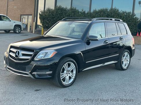 Used 2013 Mercedes-Benz GLK 350 2WD image 3