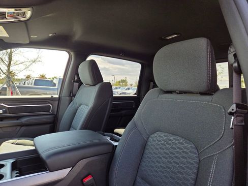 New 2026 RAM 1500 Big Horn AWD/4WD image 11