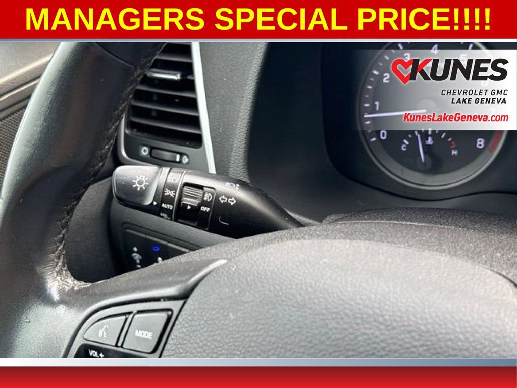 Used 2017 Hyundai Tucson SE Plus AWD/4WD image 38