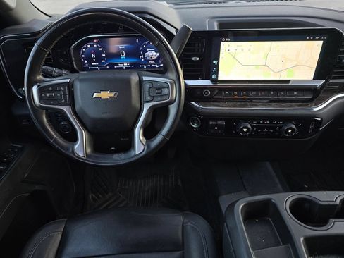 Used 2024 Chevrolet Silverado 1500 LT w/ All Star Edition Plus AWD/4WD image 40