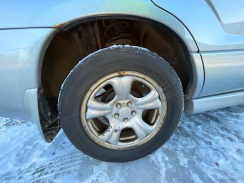 Used 2006 Subaru Forester 2.5X image 16