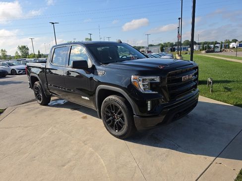 Used 2021 GMC Sierra 1500 Elevation AWD/4WD image 3