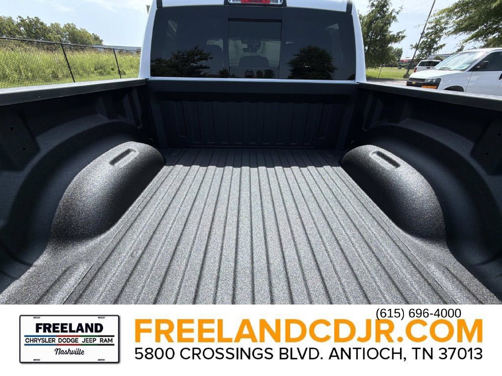 New 2026 RAM 1500 Express AWD/4WD image 12
