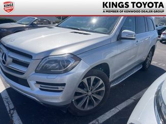 Used 2015 Mercedes-Benz GL 450 4MATIC image 1
