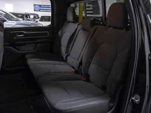 Used 2021 RAM 1500 Big Horn image 35
