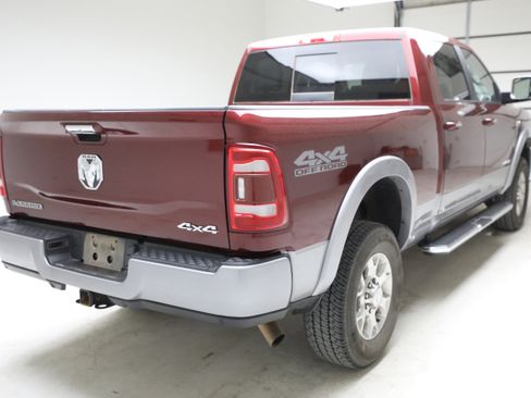 Used 2022 RAM 2500 Laramie AWD/4WD image 4
