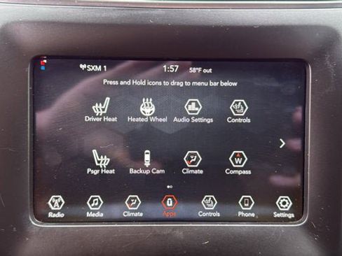 Used 2021 Jeep Cherokee Latitude Lux AWD/4WD image 16