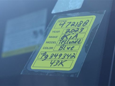 Used 2023 Kia Telluride EX X-Line image 13
