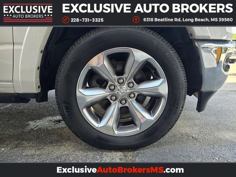 Used 2021 RAM 1500 Limited image 25