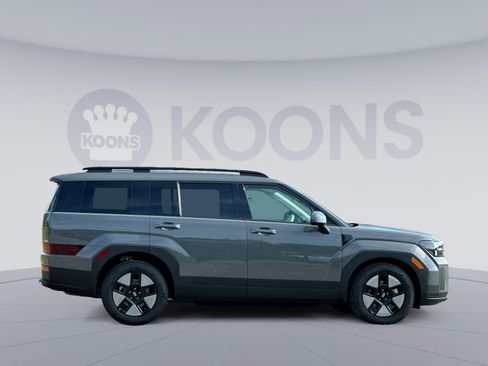 New 2026 Hyundai Santa Fe SEL image 8