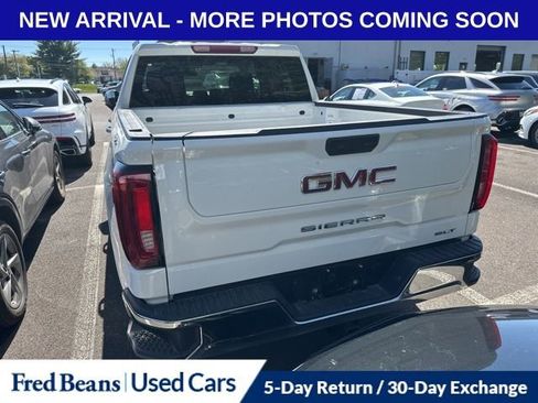 Used 2026 GMC Sierra 1500 SLT AWD/4WD image 8