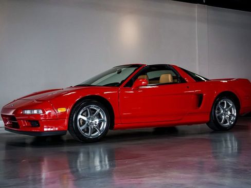 Used 1998 Acura NSX T image 13