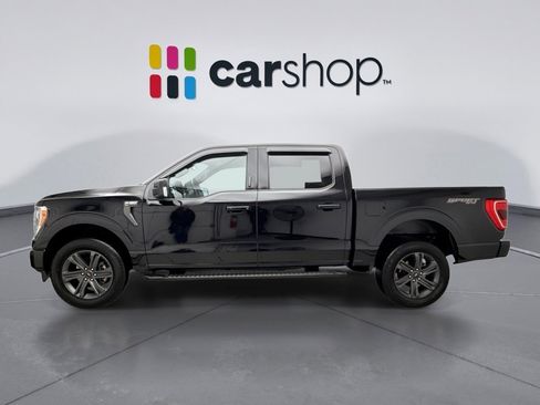 Used 2023 Ford F150 XLT w/ Equipment Group 302A High AWD/4WD image 2